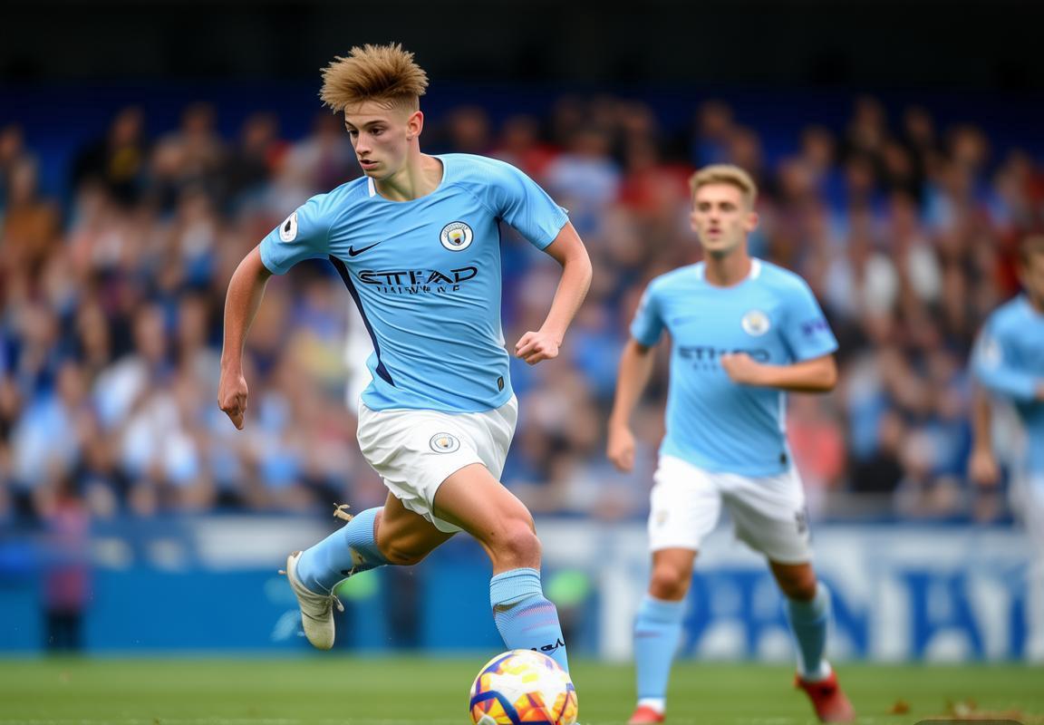 曼城3-0水晶宫：哈兰德双响破纪录，福登惊艳助攻闪耀英超